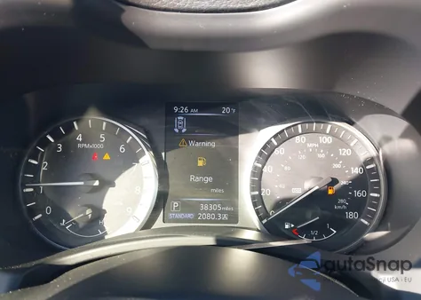 2021 Infiniti Q60 Luxe z USA, uszkodzony, nr VIN JN1EV7KK4MM410932